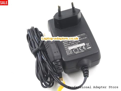  Image 1 for UK £15.67 Genuine Huawei HW-050200E2W ac adapter 5v 2A for ID14131 B660 Series 